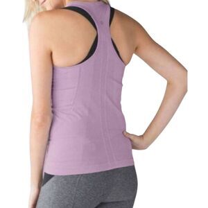 LULULEMON ATHLETICA Swiftly Tech Racerback Tank Size 8
